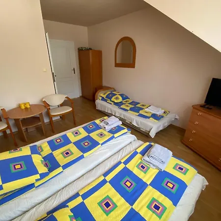 Vendégház Tedi 2 Rewal
